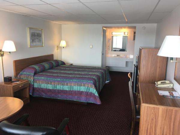 King Room - Non-Smoking